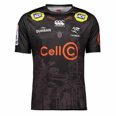 Sharks 2019 Super Rugby Home Shirt