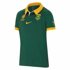 Springboks Mens Home Rugby World Cup Shirt 2023