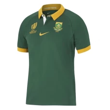 Springboks Mens 4th Champions Rugby Shirt 2023