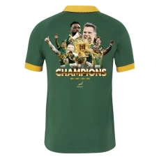 Springboks Mens 4th Champions Rugby Shirt 2023