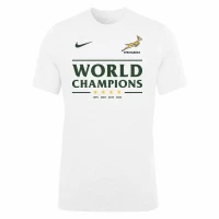 Springboks Mens World Champions Rugby Shirt 2023