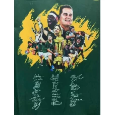 South Africa Springboks Signature Edition Rugby World Cup 2019 Shirt