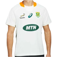 South Africa Springboks Mens Away Rugby Shirt 2022