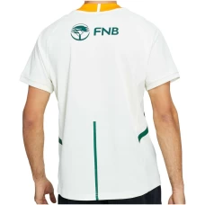 South Africa Springboks Mens Away Rugby Shirt 2022