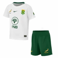 South Africa Springboks Kids Away Rugby Kit 2025