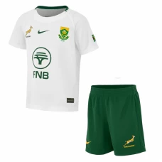 South Africa Springboks Kids Away Rugby Kit 2025