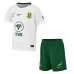 South Africa Springboks Kids Away Rugby Kit 2025