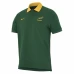 South Africa Springboks Adult Pique Rugby Polo Shirt 2025