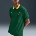 South Africa Springboks Adult Pique Rugby Polo Shirt 2025