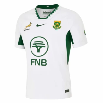South Africa Springboks Adult Away Rugby Jersey 2025