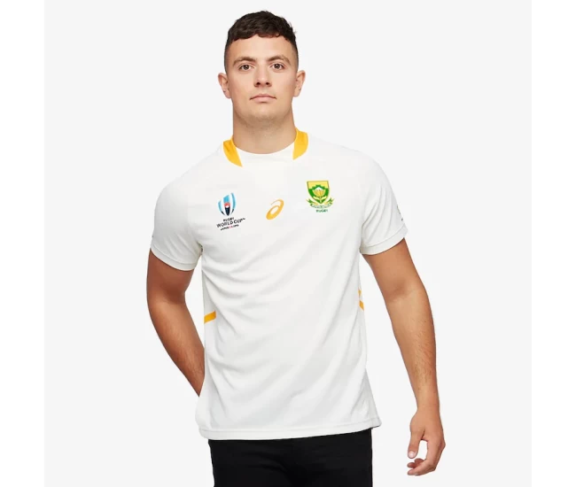 South Africa Springboks Alternate Rugby World Cup 2019 Shirt