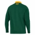 South Africa Springboks Adult Pique Long Sleeve Rugby Polo Shirt 2025