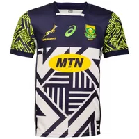 Springboks Limited Edition Colab Rugby Shirt 2021