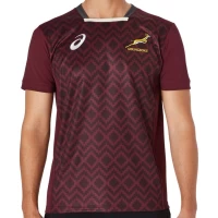 Springboks Training Rugby Shirt 2021