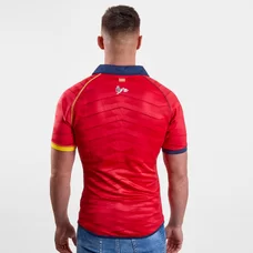 Joma Spain 2018/19 Home Rugby Shirt