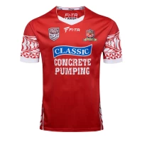 2017 MEN'S TONGA HOME RUGBY SHIRT