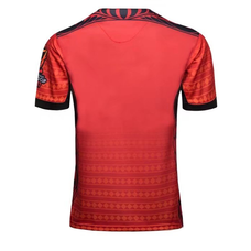 Tonga MEN'S 2017 World Cup Rugby Shirt