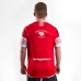 Tonga 2018/19 Home S/S Replica Rugby League Shirt