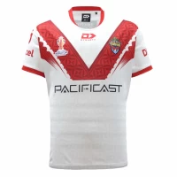 RLWC Tonga Mens Away Rugby Shirt 2021