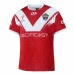 RLWC Tonga Mens Home Rugby Shirt 2021