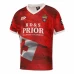 Tonga Mens Home Rugby Shirt 2022