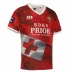 Tonga Mens Home Rugby Shirt 2022