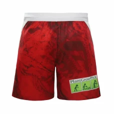 Tonga Mens Home Rugby Shorts 2022