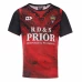 Tonga Mens Training Rugby Shirt 2022