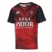 Tonga Mens Training Rugby Shirt 2022