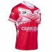 Tonga Rugby League Shirt 2019