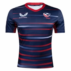 USA Mens Away Rugby Shirt 2022-23