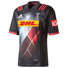 Harlequins 2020 2021 Home Rugby Shirt