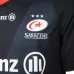 Saracens 2019 2020 Home Rugby Shirt