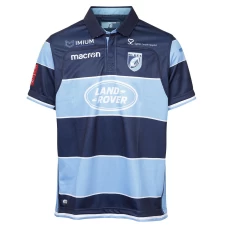 Cardiff Blues Home Shirt Adult 18/19