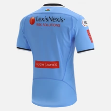 Cardiff Home Rugby Shirt 2021-22
