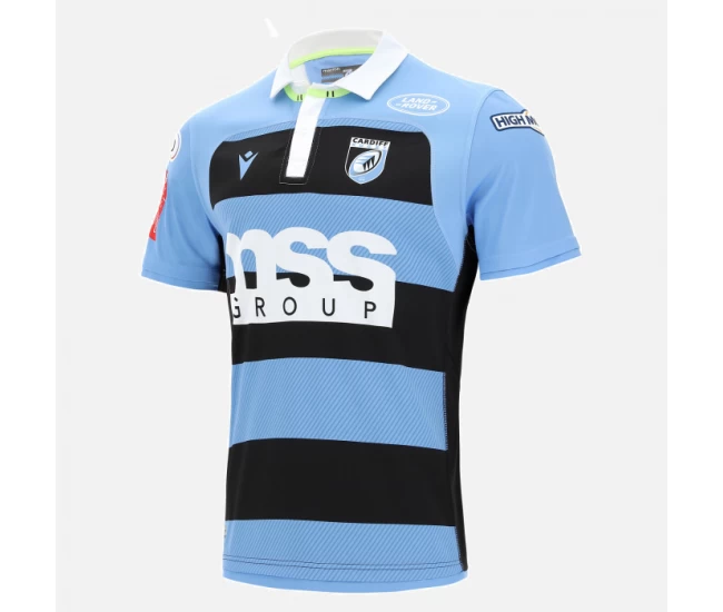 Cardiff Third Rugby Shirt 2021-22