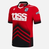 Cardiff Mens Away Rugby Shirt 2022-23