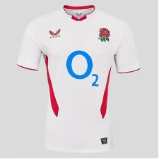 England Adult Home Rugby Jersey 2025