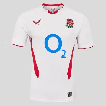 England Adult Home Rugby Jersey 2025