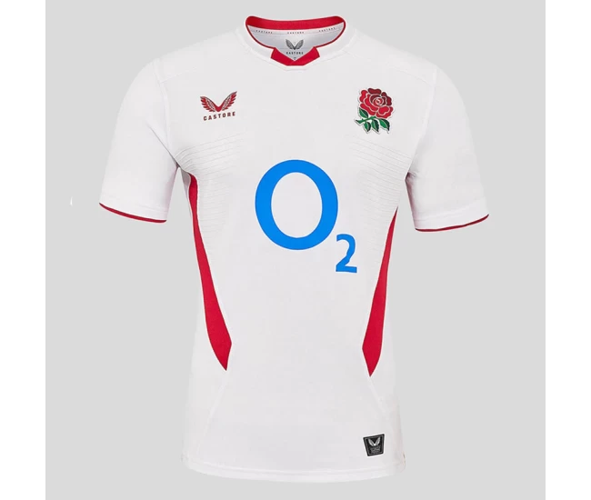 England Adult Home Rugby Jersey 2025