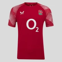 England Rugby 2025 Adult Pre Match Jersey