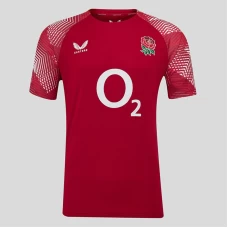 England Rugby 2025 Adult Pre Match Jersey