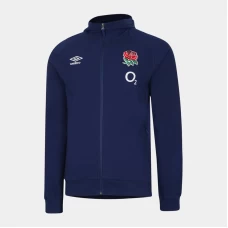 Umbro England Rugby Full Zip Jacket