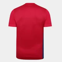 Umbro England Mens 2021-22 Alternate Rugby Shirt