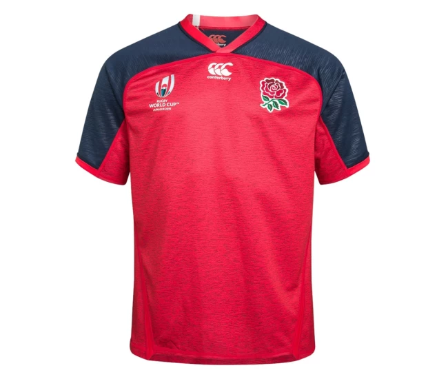 England Rugby RWC 2019 VapoDri Alternate Pro Shirt