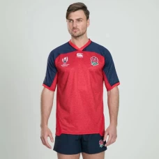 England Rugby RWC 2019 VapoDri Alternate Pro Shirt