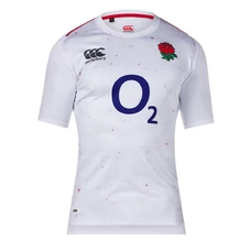 England Rugby 18/19 Home Rugby Shirt