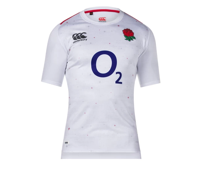 England Rugby 18/19 Home Rugby Shirt