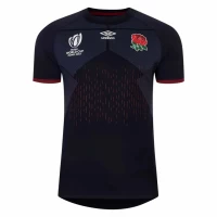 England Mens Away Rugby World Cup Shirt 2023