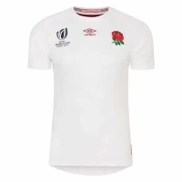 England Mens Home Rugby World Cup Shirt 2023